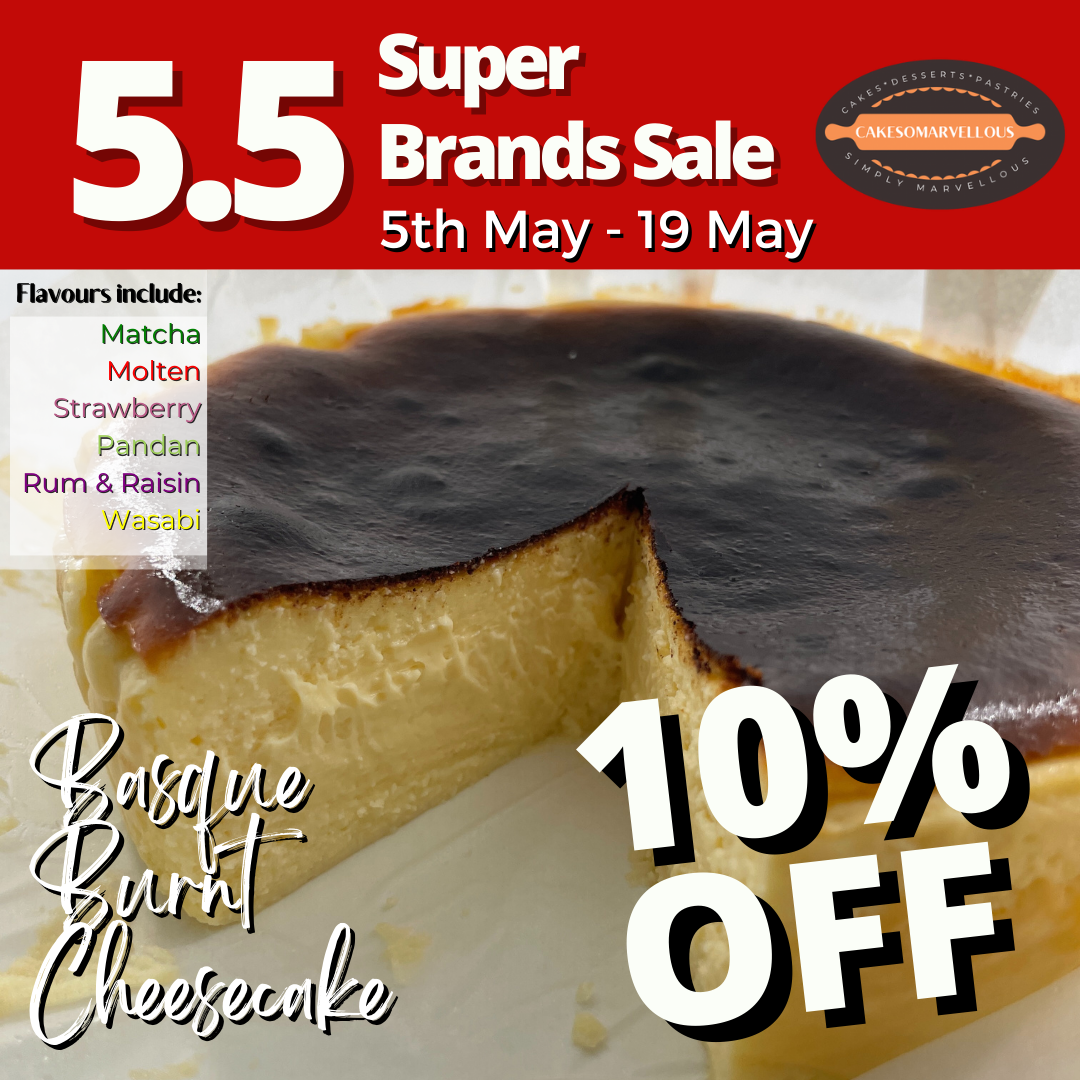 Basque cheesecake near me