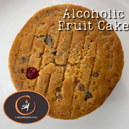 Fruit Cake [Cakesomarvellous]
